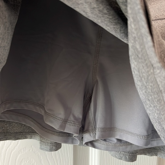 KYODAN Light Gray Skort - Picture 3 of 8